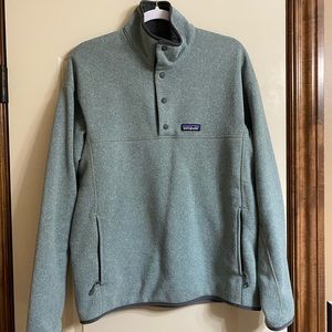 M’s Snap-T Better Sweater Marsupial Pullover